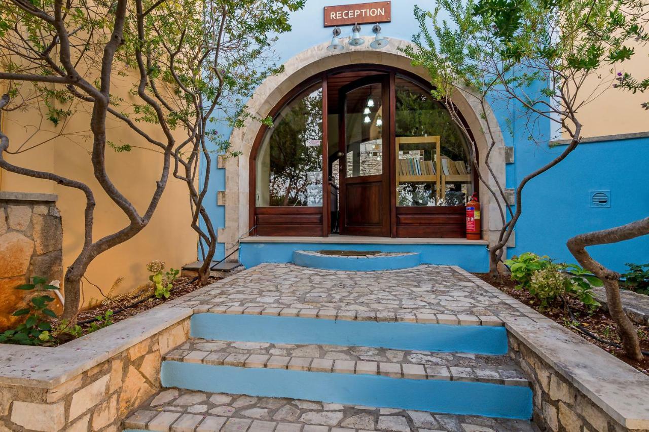 DoulianaIliopetra公寓式酒店 外观 照片